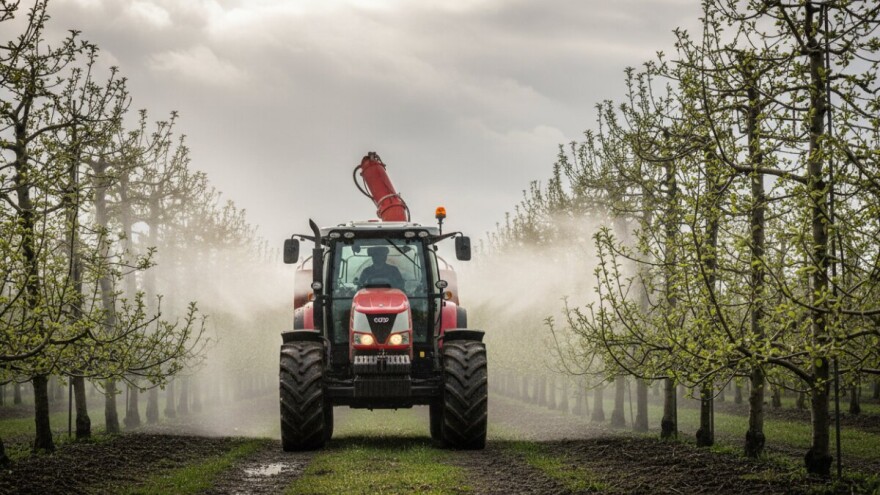Zaštitite nasade jabuke i kruške!