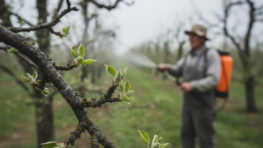 Zaštitite nasade jabuke i kruške!