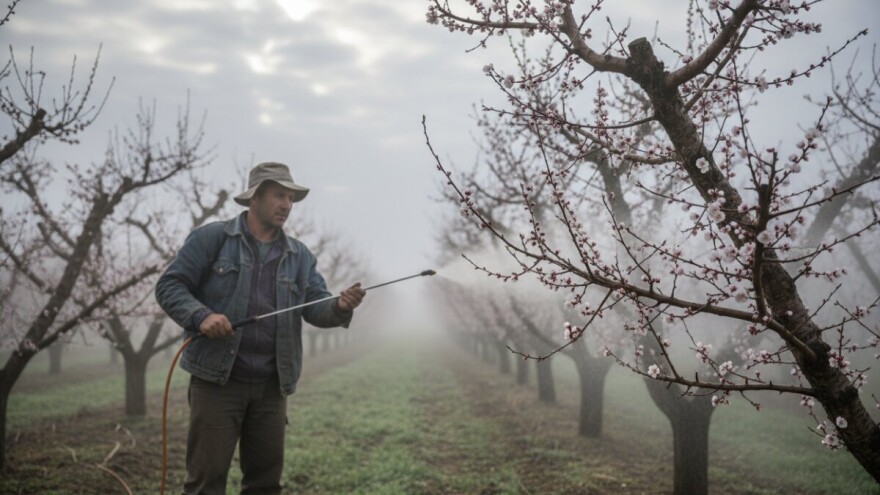 Zaštitite nasade koštićavog voća