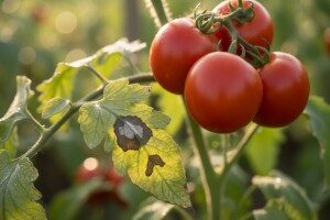 Zaštitite od plamenjače rajčicu, kraljicu ljeta!