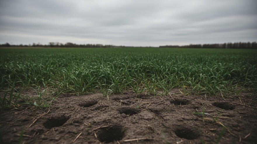 Zaštitite oranice od poljskih glodavaca