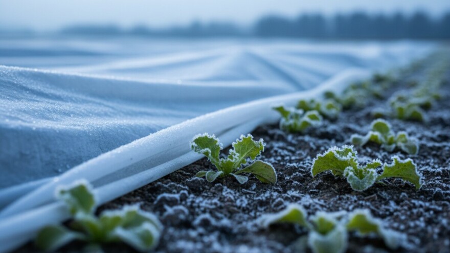 Zaštitite osjetljivo bilje od hladnoće i glodavaca