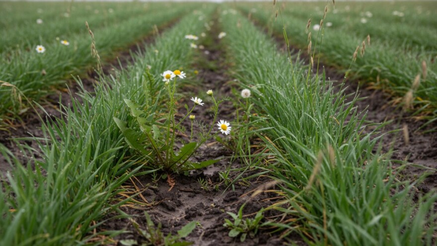 Zaštitite ozime žitarice od korova
