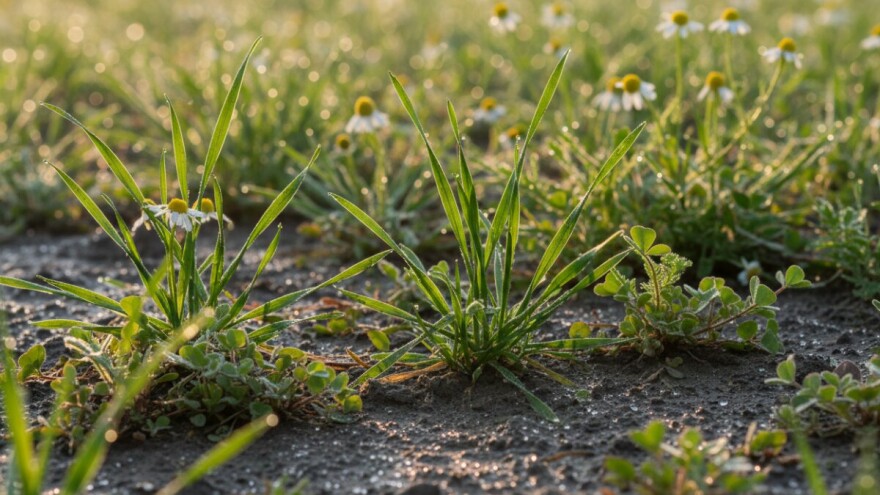 Zaštitite ozime žitarice od korova!
