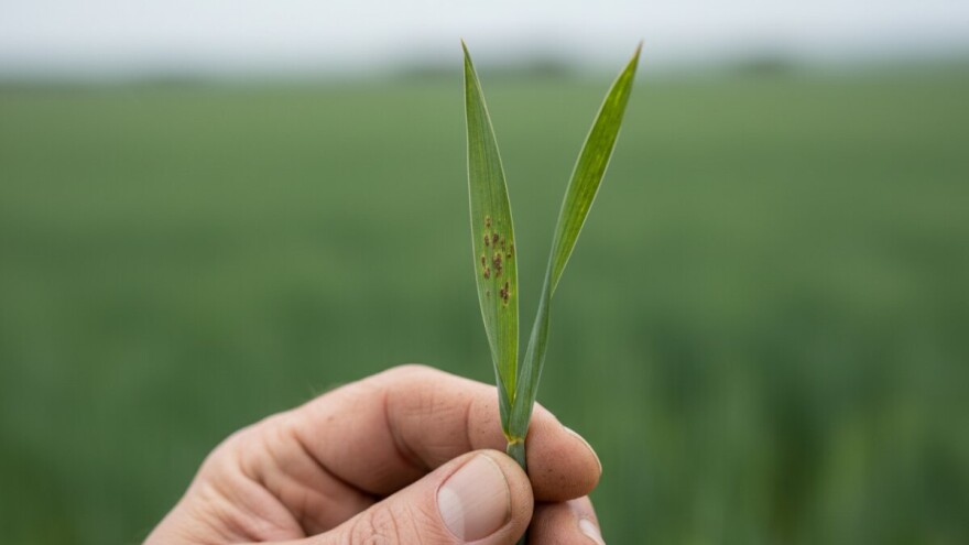 Zaštitite ozimi ječam od pjegavosti