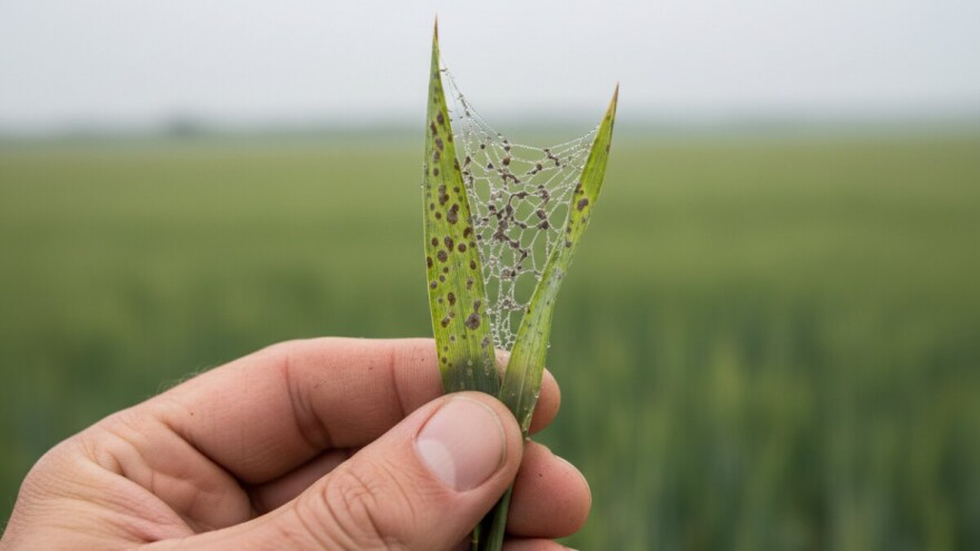 Zaštitite ozimi ječam u fazi vlatanja