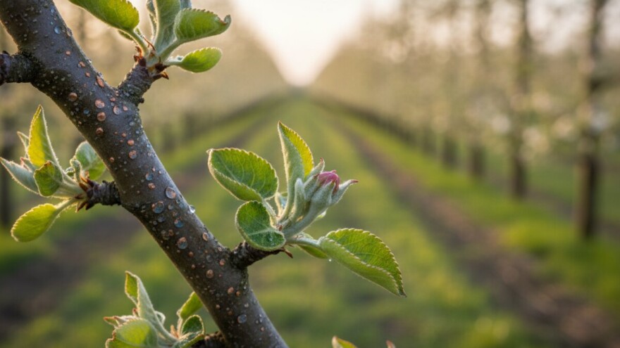 Zaštitite plantažne nasade jabuka i krušaka