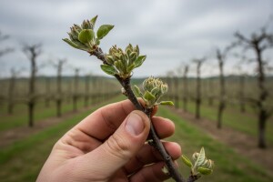 Zaštitite plantažne nasade jabuke i kruške