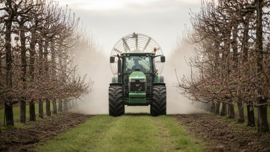 Zaštitite plantažne nasade jabuke i kruške!