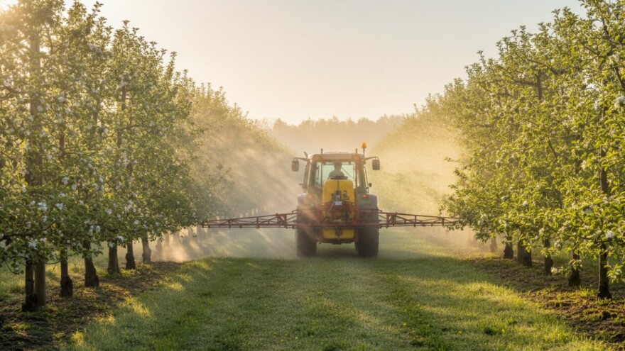 Zaštitite plantažne voćnjake!