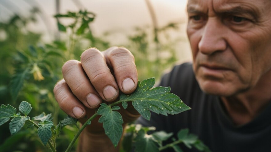 Zaštitite povrće u plastenicima od pauka i plamenjače