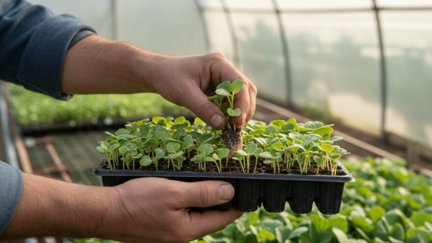 Zaštitite presadnice kupusnjača od bolesti