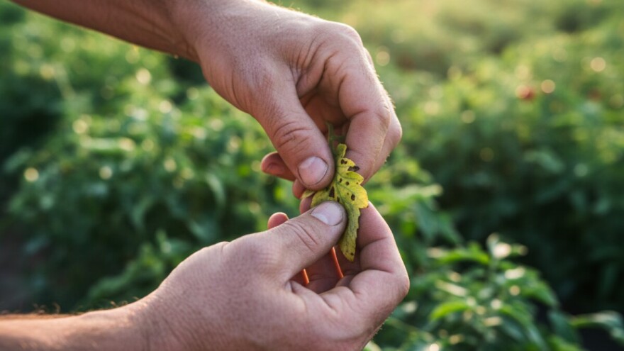 Zaštitite rajčicu od bolesti i štetnika