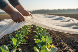 Zaštitite rane kupusnjače od nametnika