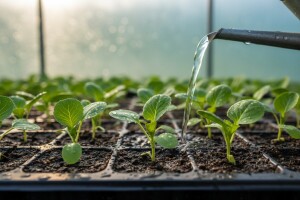 Zaštitite rasad kupusnjača od bolesti