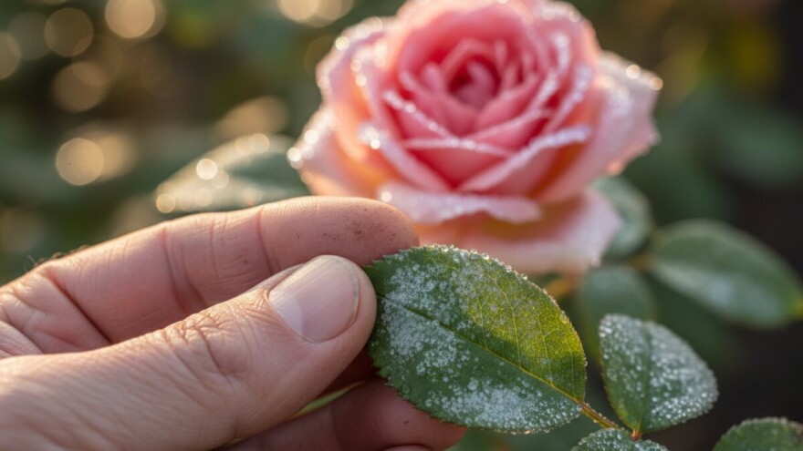 Zaštitite svoje ruže!