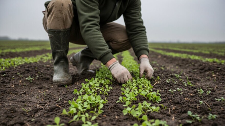 Zaštitite uljanu repicu!
