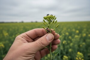 Zaštitite uljanu repicu!