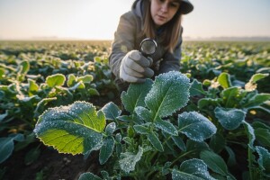 Zaštitite uljanu repicu od proljetnih pipa!