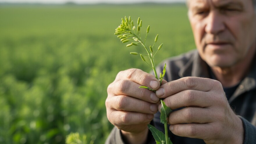 Zaštitite uljanu repicu od proljetnih pipa!