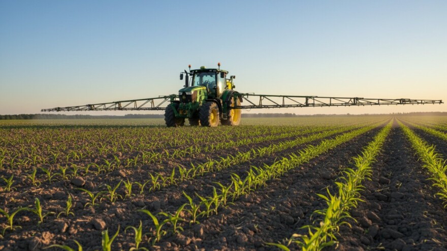 Zaštitite usjeve kukuruza!