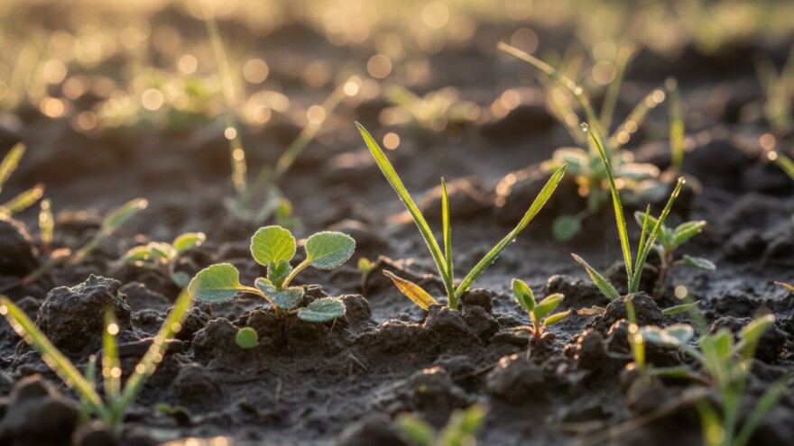 Zaštitite usjeve od korova!