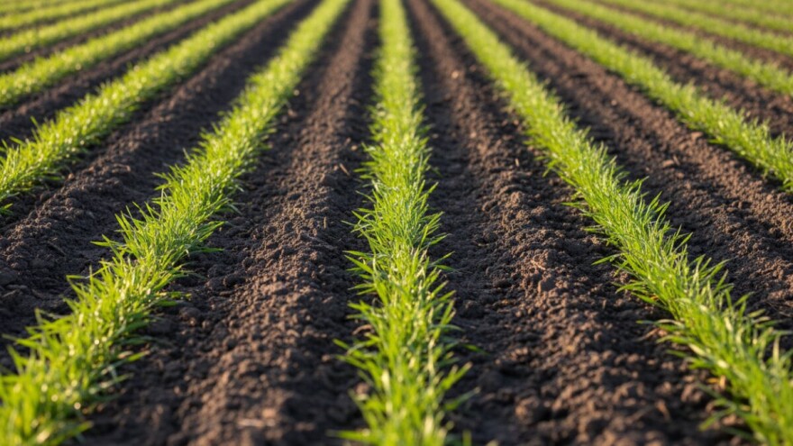 Zaštitite usjeve protiv korova!