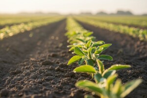 Zaštitite usjeve soje od korova!