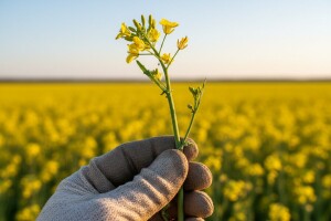 Zaštitite usjeve uljane repice!