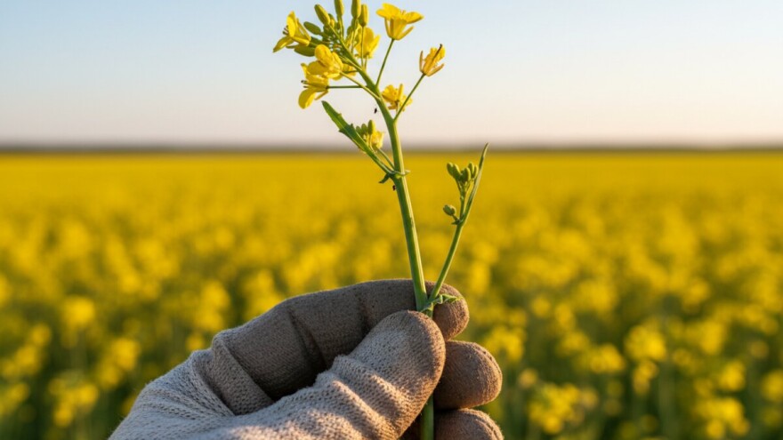 Zaštitite usjeve uljane repice!