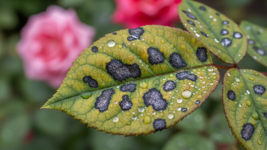 Zaštitite vaše ruže od štetnika i nametnika