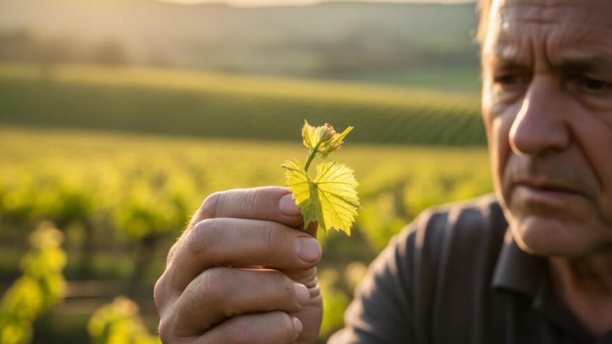 Zaštitite vinograde!