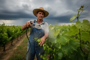 Zaštitite vinovu lozu!