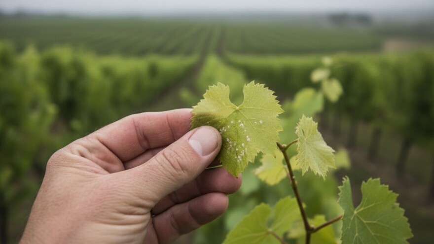 Zaštitite vinovu lozu!