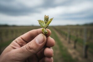 Zaštitite vinovu lozu od crne pjegavosti
