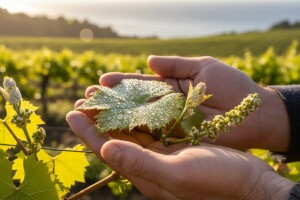 Zaštitite vinovu lozu od plamenjače i pepelnice!