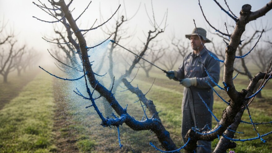Zaštitite voće od gljivičnih bolesti!