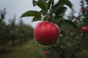 Zaštitite voćke od skladišnih bolesti!