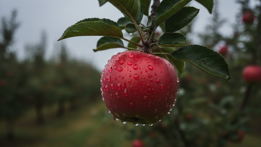 Zaštitite voćke od skladišnih bolesti!