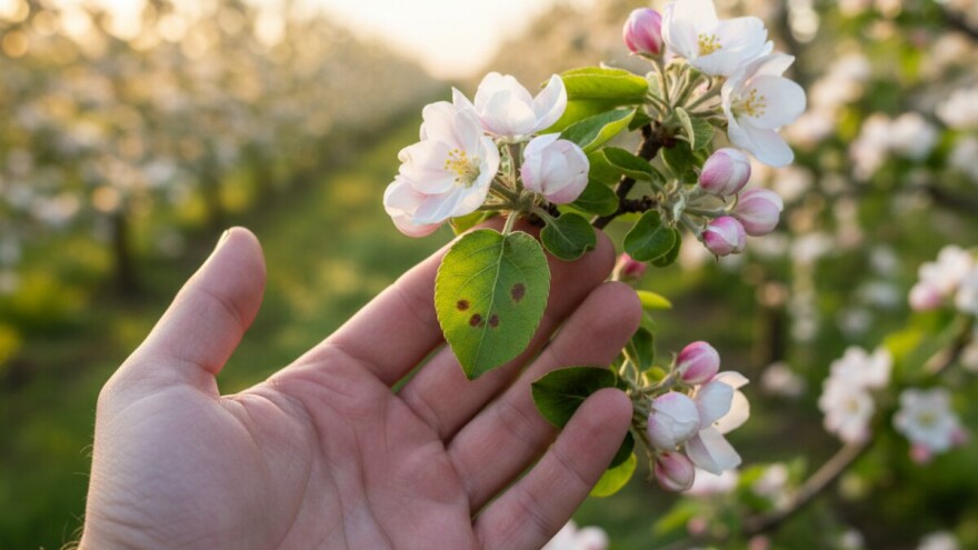 Zaštitite voćne nasade od bolesti
