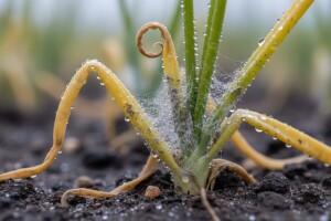 Zaštitite zimski luk od plamenjače i truleži