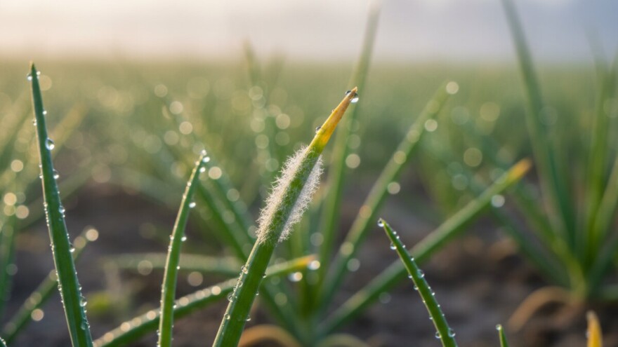 Zaštitite zimski luk od truleži i plamenjače