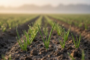 Zaštitite zimski luk od truleži i plamenjače