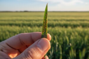 Zaštitite žitarice od lisnih bolesti