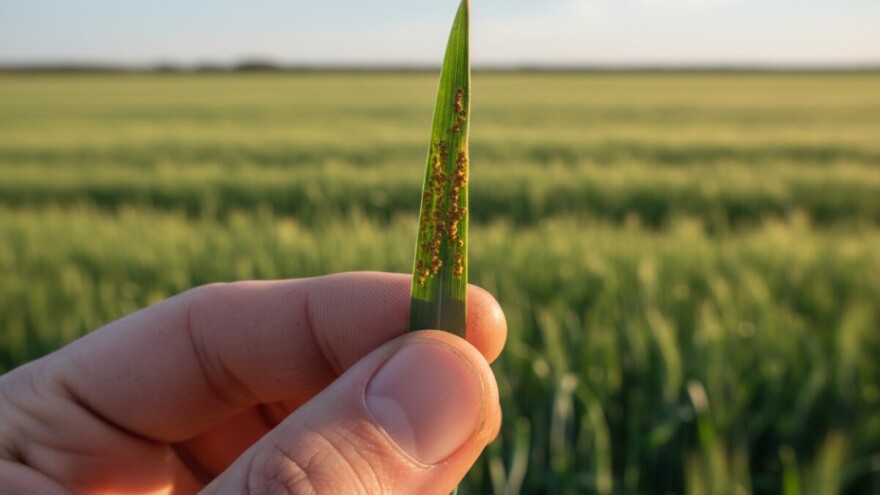 Zaštitite žitarice od lisnih bolesti