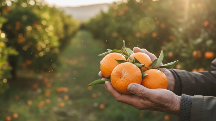 Zaštitna cijena mandarina 2.8 kuna