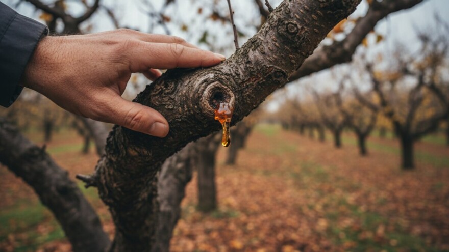 Zaštitom protiv bolesti koštičavog voća