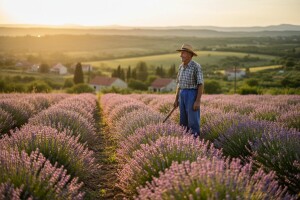 Zašto je lavanda uvijek trendi kultura?