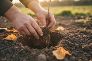 Zašto je maline bolje saditi u jesen, a ne u proljeće?
