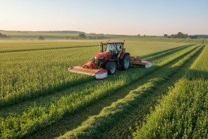 Zašto je važan prvi otkos lucerne?